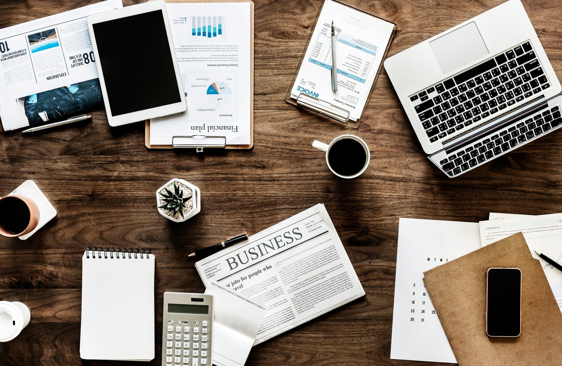 Inventory and cost of goods tracking